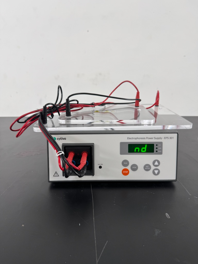 Image of Cytiva EPS-301 Electrophoresis Power Supply